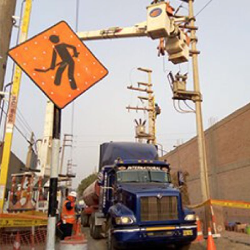 imagen Energía y Telecomunicacionesl, P.A. PERU S.A.C.