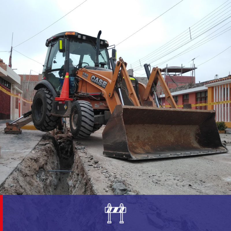 imagen Infraestructura Vial, P.A. PERU S.A.C.