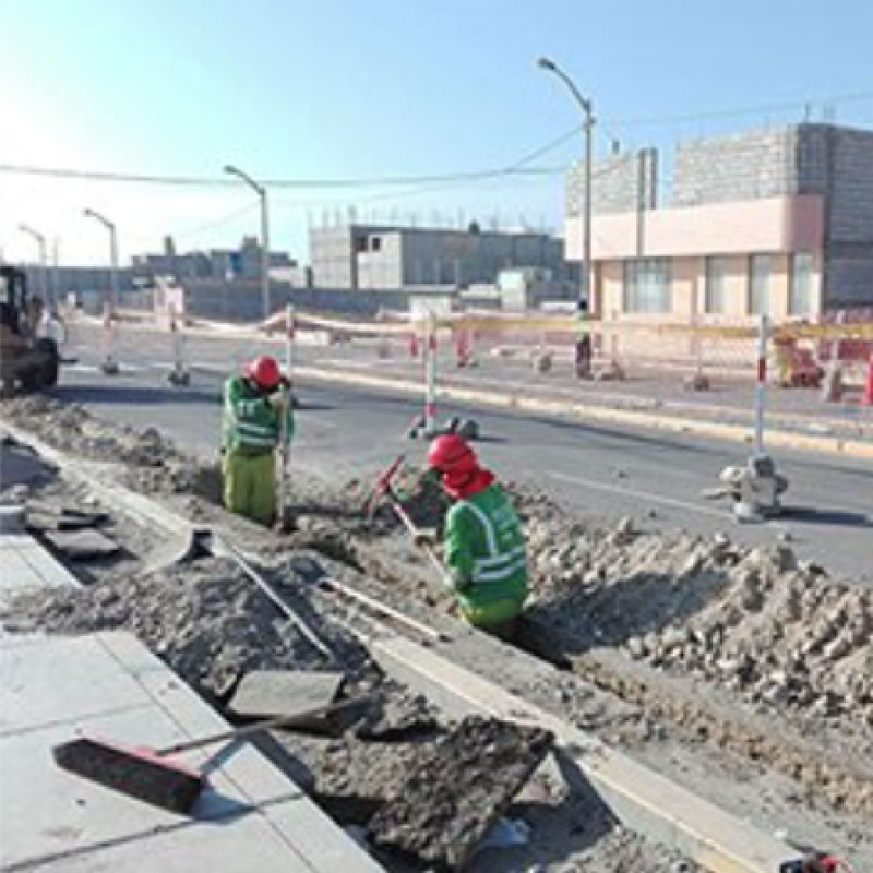 imagen Infraestructura Vial, P.A. PERU S.A.C.