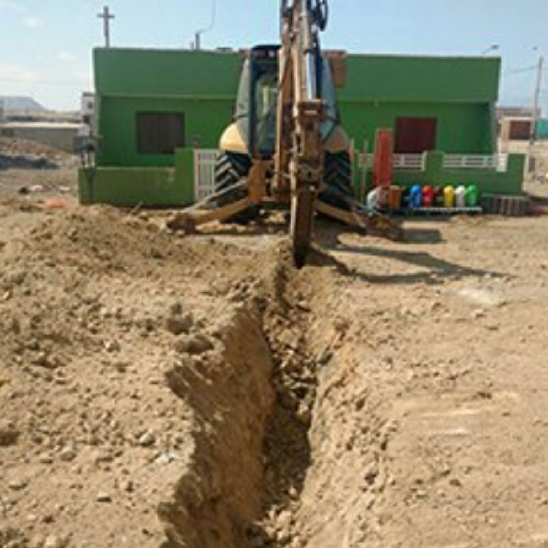 imagen Infraestructura Vial, P.A. PERU S.A.C.