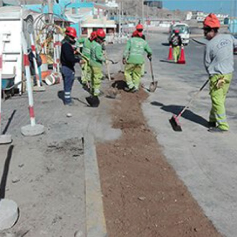 imagen Infraestructura Vial, P.A. PERU S.A.C.