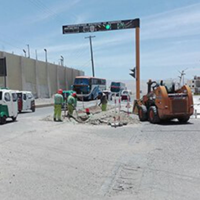 imagen Infraestructura Vial, P.A. PERU S.A.C.