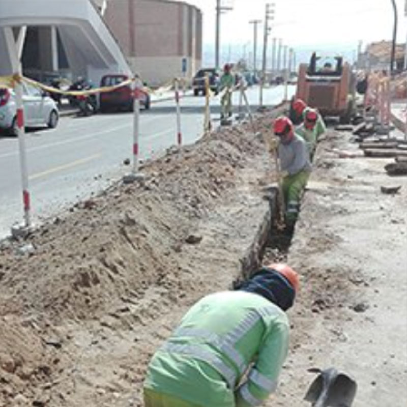 imagen Infraestructura Vial, P.A. PERU S.A.C.